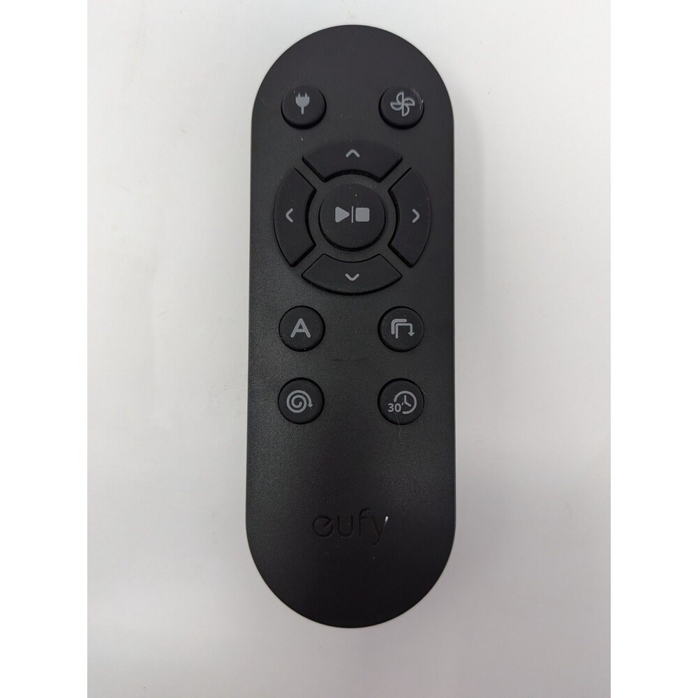 Genuine Eufy Remote Control for RoboVac Robot Vacuum Cleaner 11S 12 15C 30C
